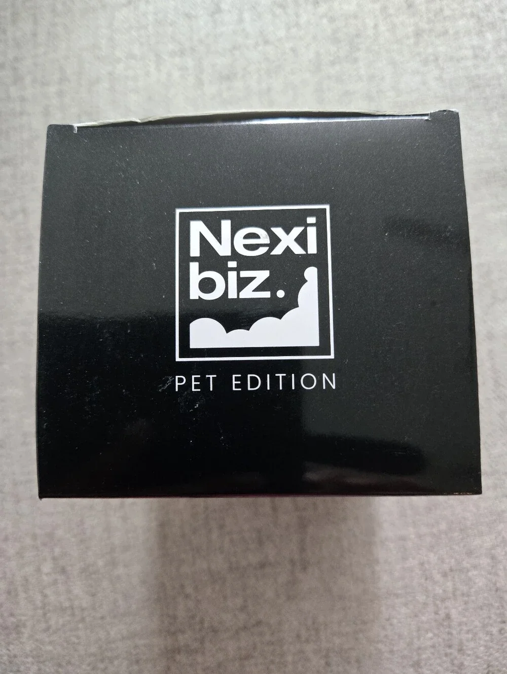 Cat Self Groomer with Catnip — Black